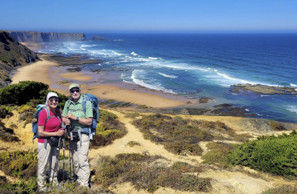 Fisherman´s Trail – Wandern an der Südwestküste Portugals
